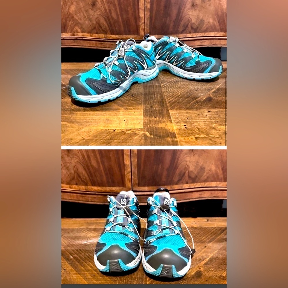 Salomon
WOMEN'S SALOMON XA PRO 3D V8